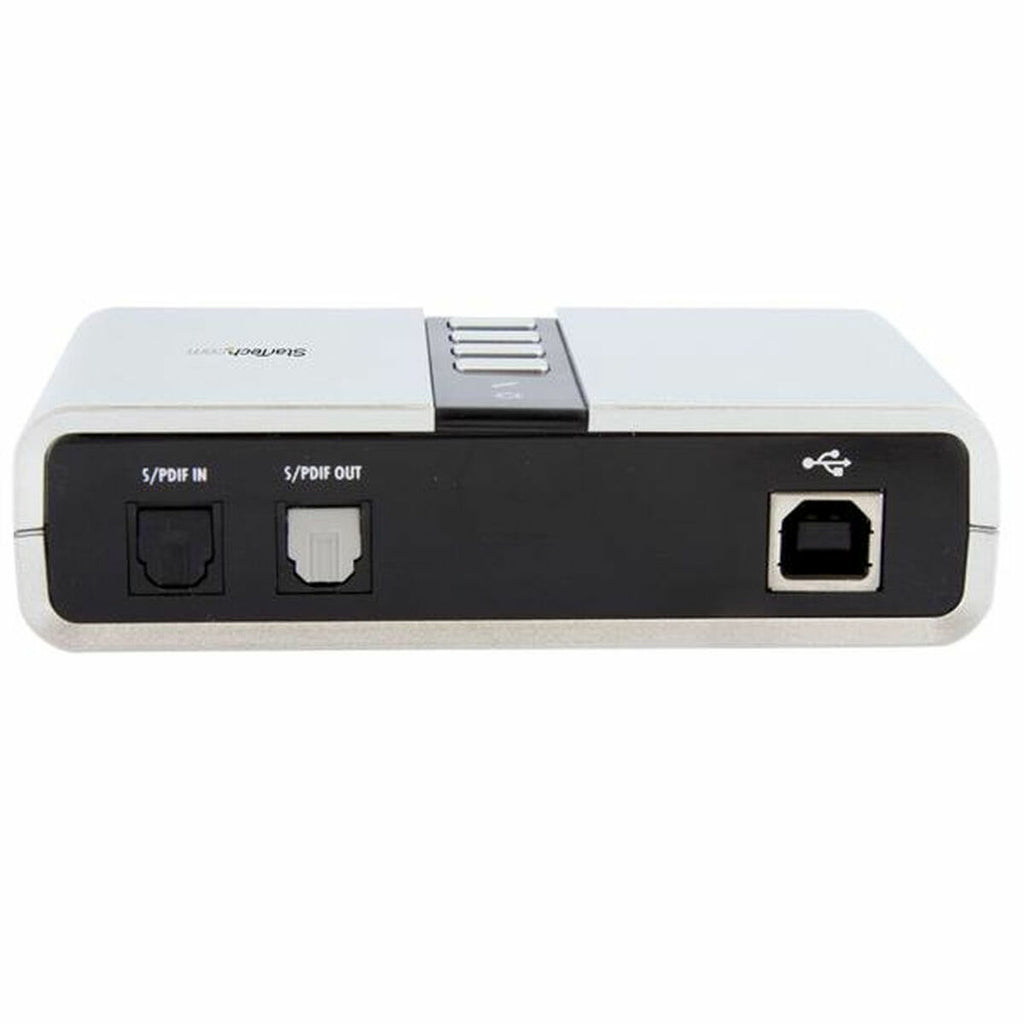 Sound card Startech ICUSBAUDIO7D-3