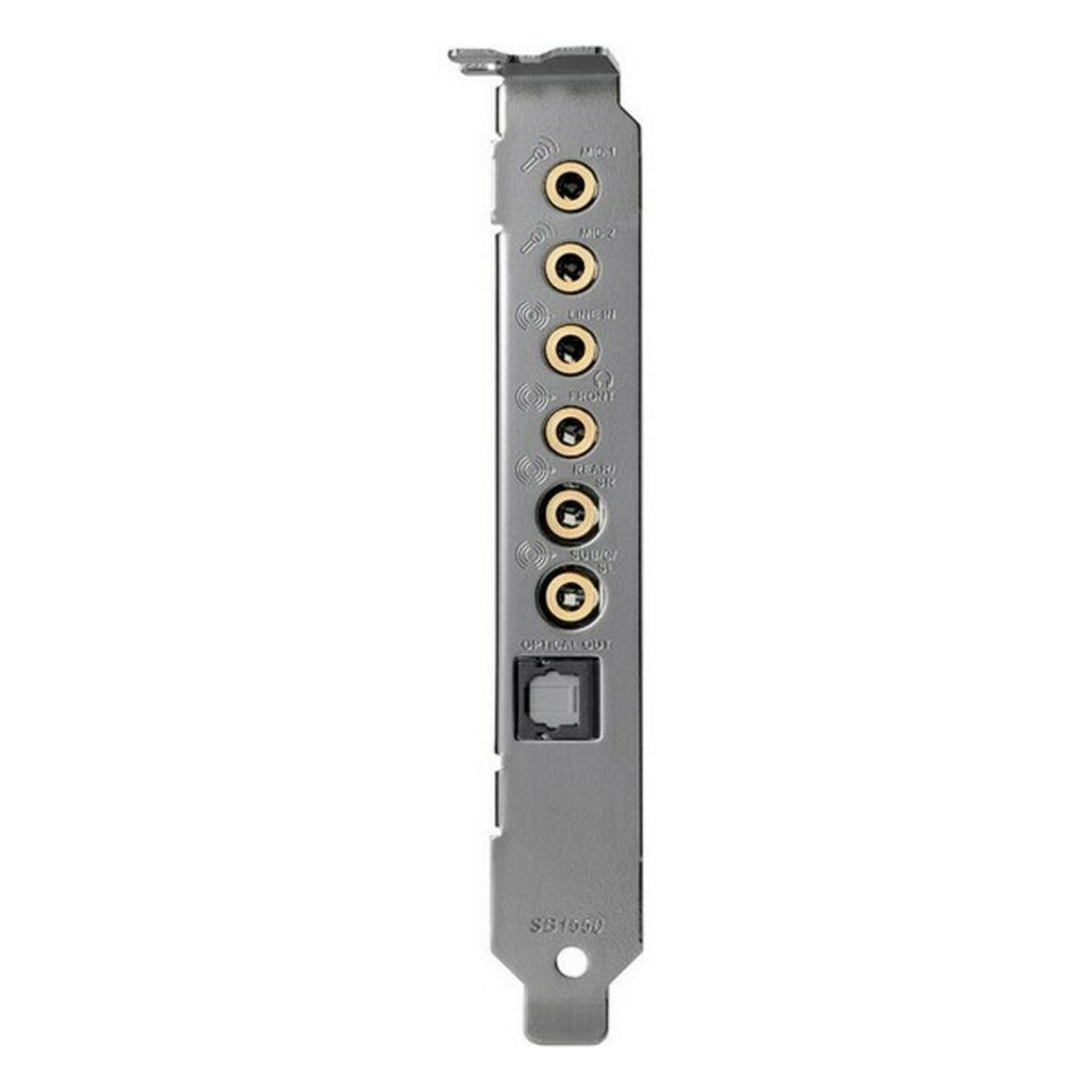 Internal Sound Card Creative Technology Sound Blaster Audigy Rx-1