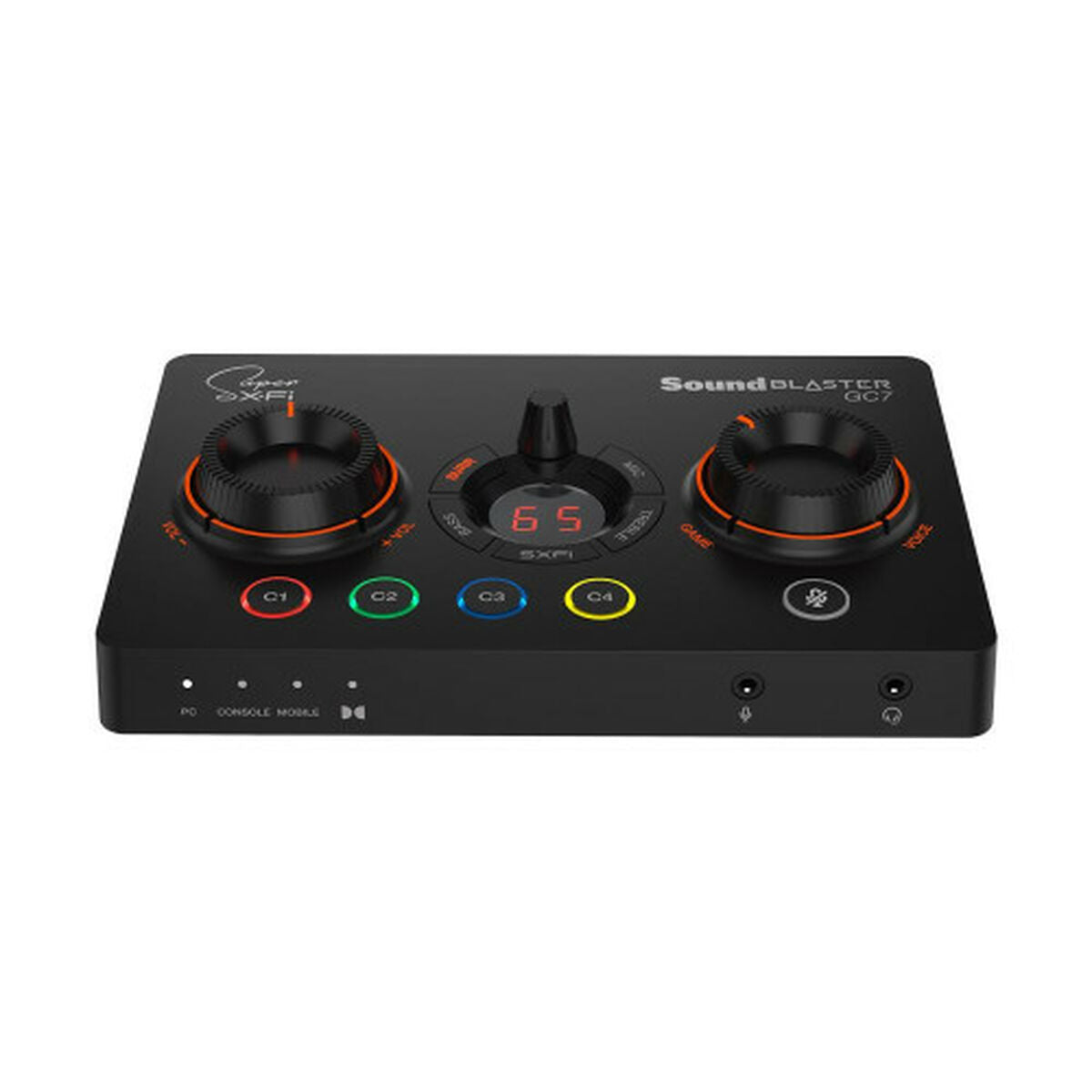 Sound card Creative Technology 70SB185000000-0